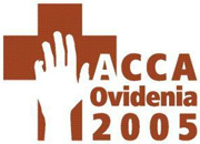 Asociația Creștină de Caritate și Ajutor „Ovidenia Bacău 2005"