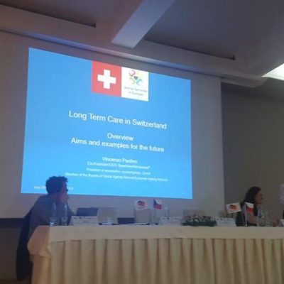 Conferința internațională „Social Services in Europe” în Republica Cehă