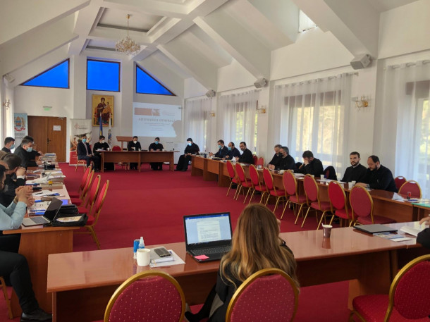 Adunarea Generală a Federaţiei Filantropia a Patriarhiei Române