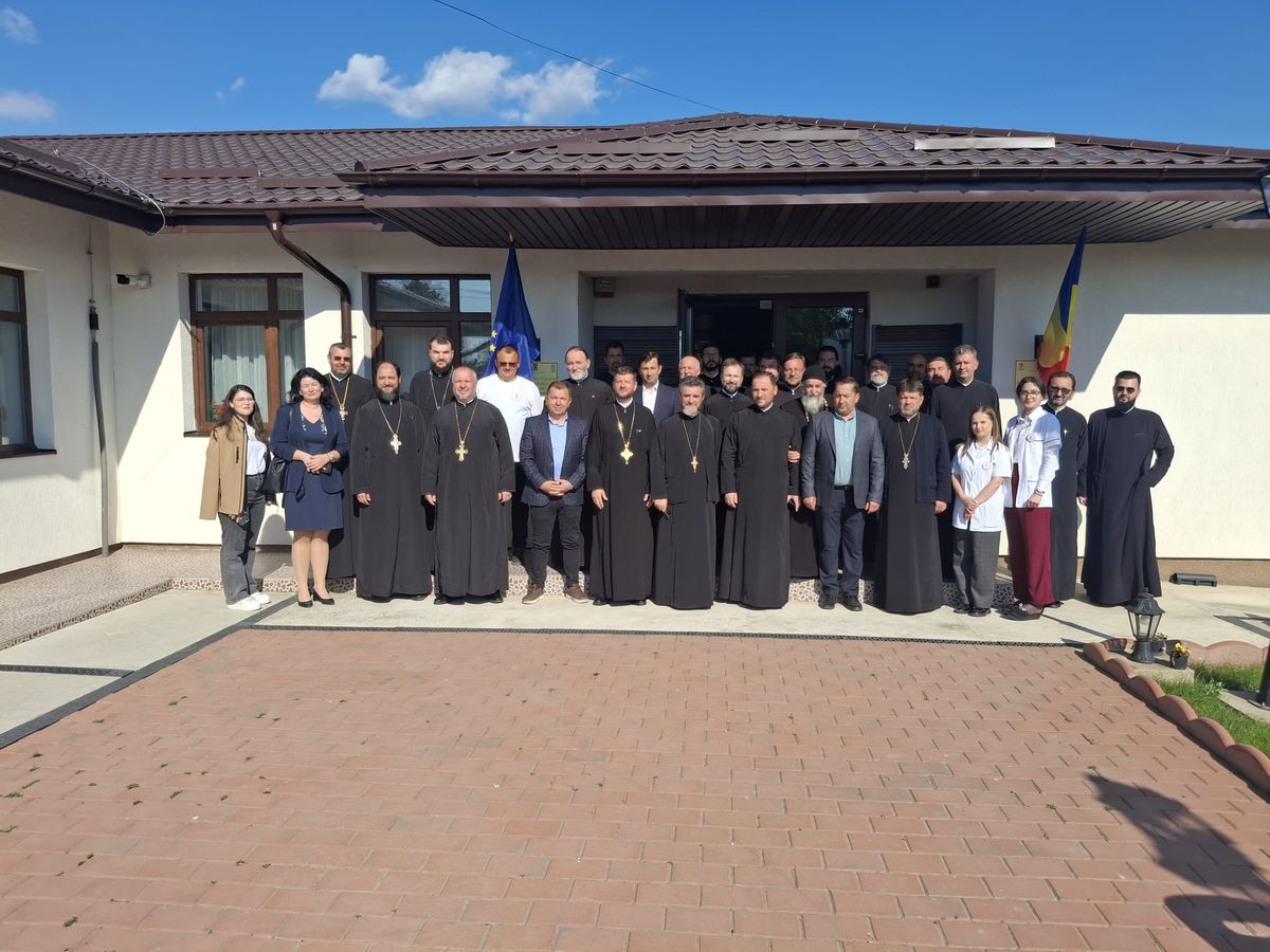 Adunarea Generală a Federației Filantropia, desfășurată la Huși, a reunit reprezentanții organizațiilor membre din întreaga țară