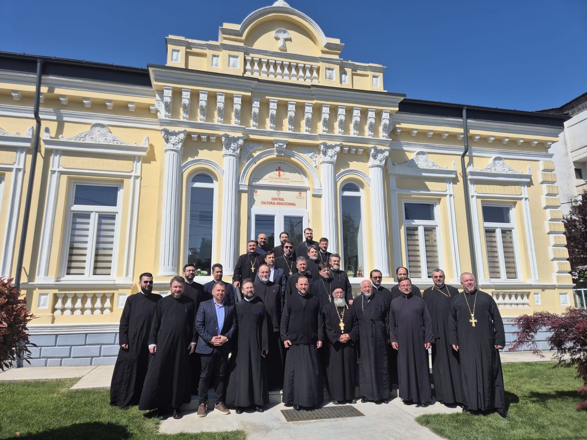 Adunarea Generală a Federației Filantropia, desfășurată la Huși, a reunit reprezentanții organizațiilor membre din întreaga țară